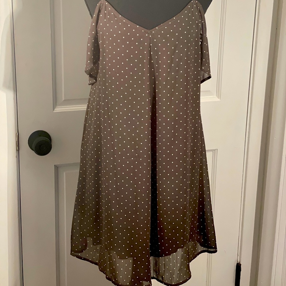 ABERCROMBIE beach coverup